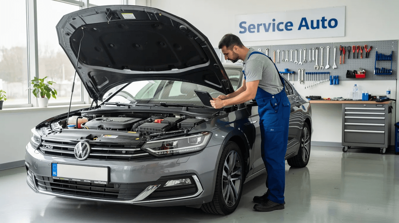 bujii auto verificate in service auto Brasov Damianis