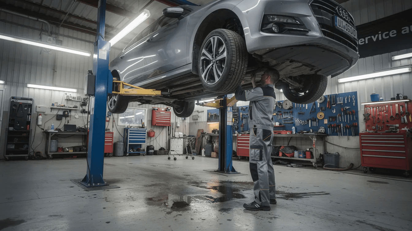 verificare motor auto pe elevator in service Damianis Brasov