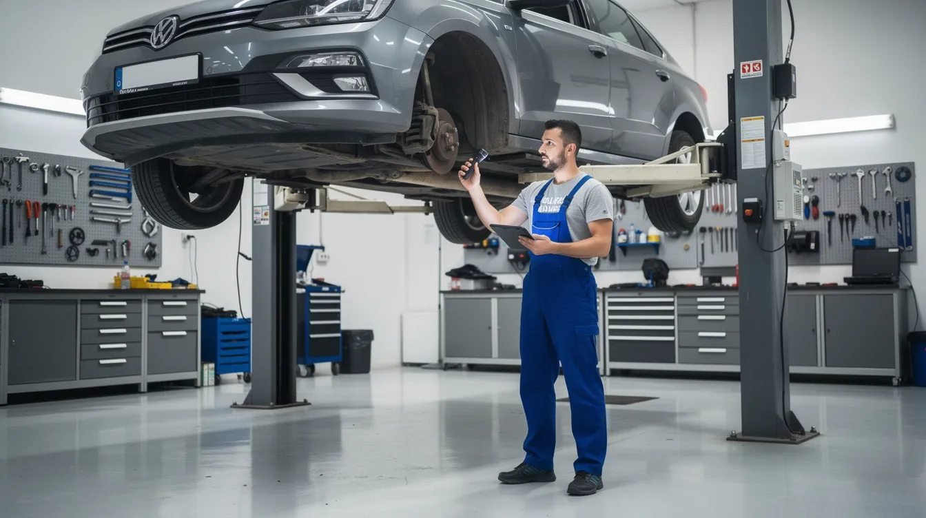 constatare dosar dauna RCA CASCO intr-un service auto Brasov