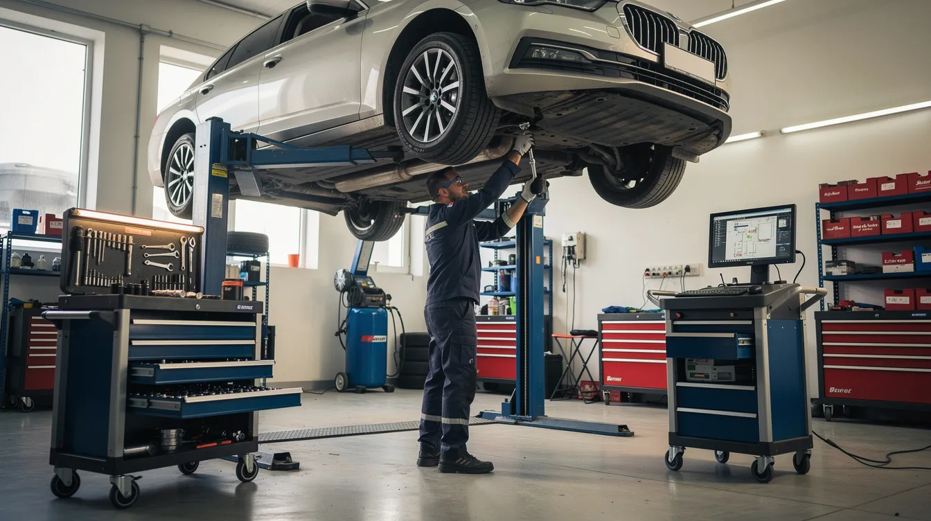 curatare DPF in service auto autorizat RAR Brasov