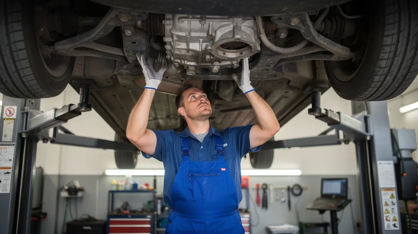 la cati km se schimba kit ambreiaj verificare transmisie in service Damianis Brasov
