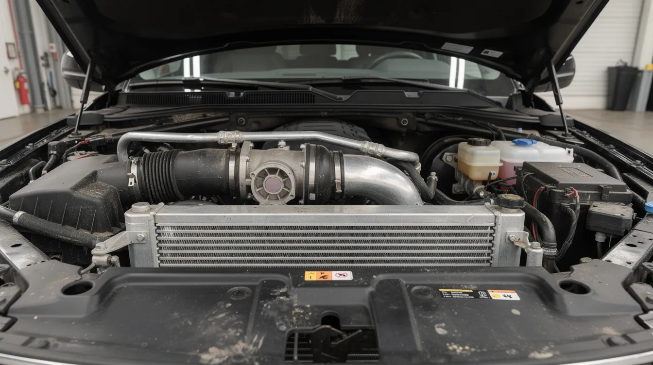 motor Jeep Grand Wagoneer Hurricane si HEMI verificat in service