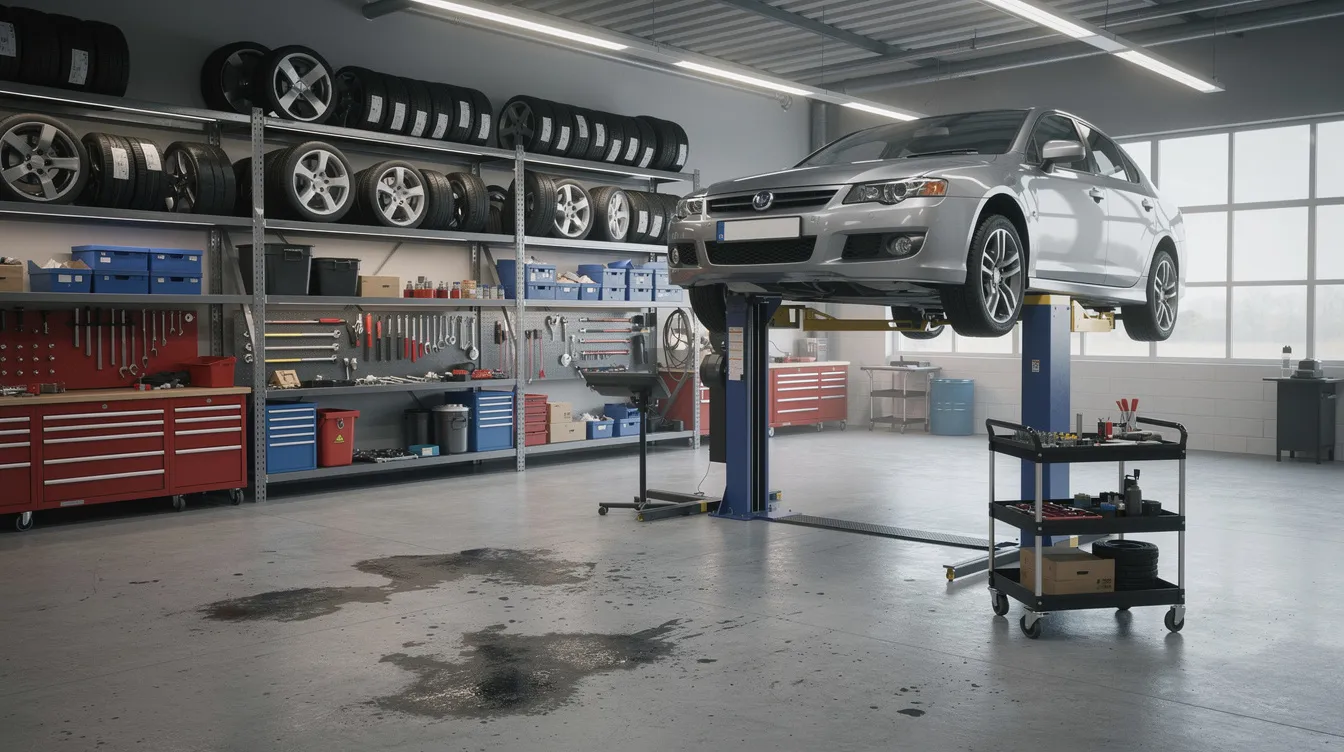 reparatie auto dupa dauna Omniasig intr-un service autorizat RAR Brasov