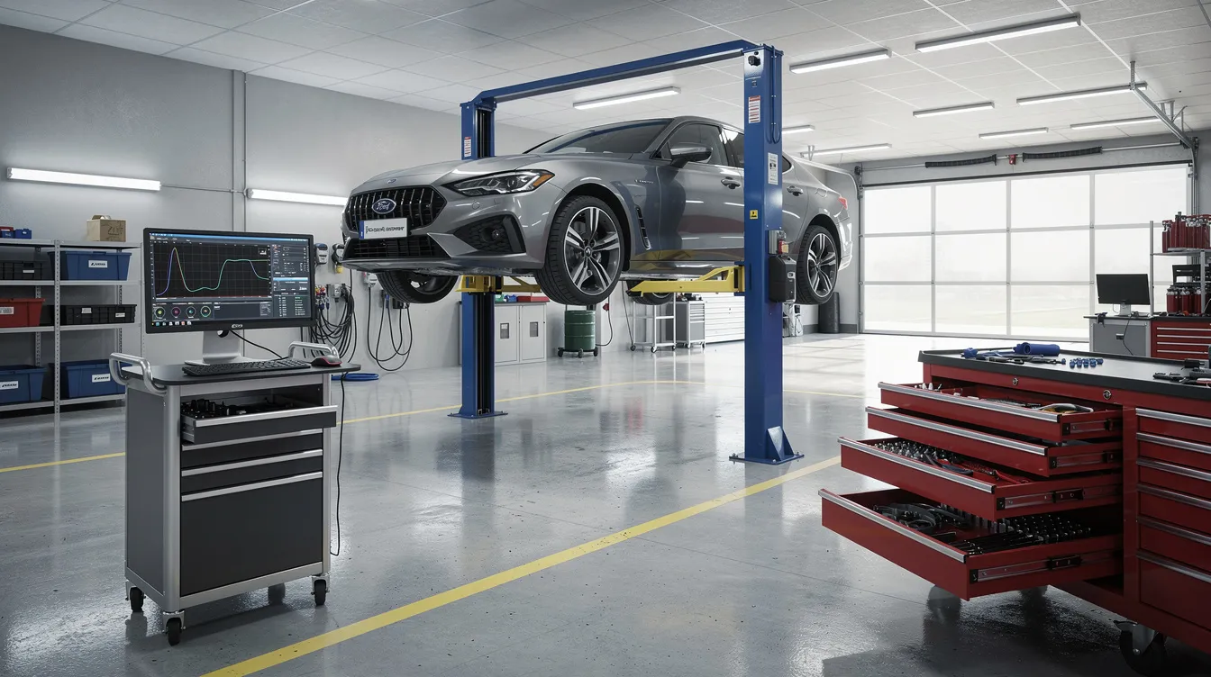 constatare daune Generali intr-un service auto autorizat RAR din Brasov