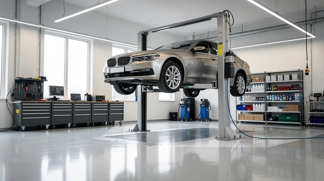schimb distributie auto intr-un service autorizat RAR Brasov
