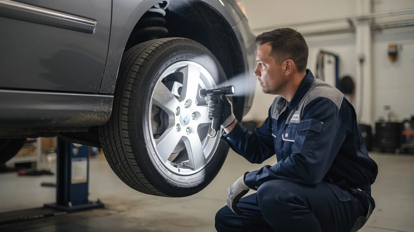 verificare tehnica daune auto intr-un service autorizat RAR Brasov