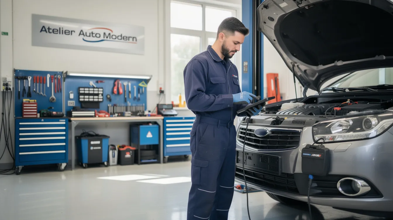 service auto Brasov cu program extins si urgente Damianis