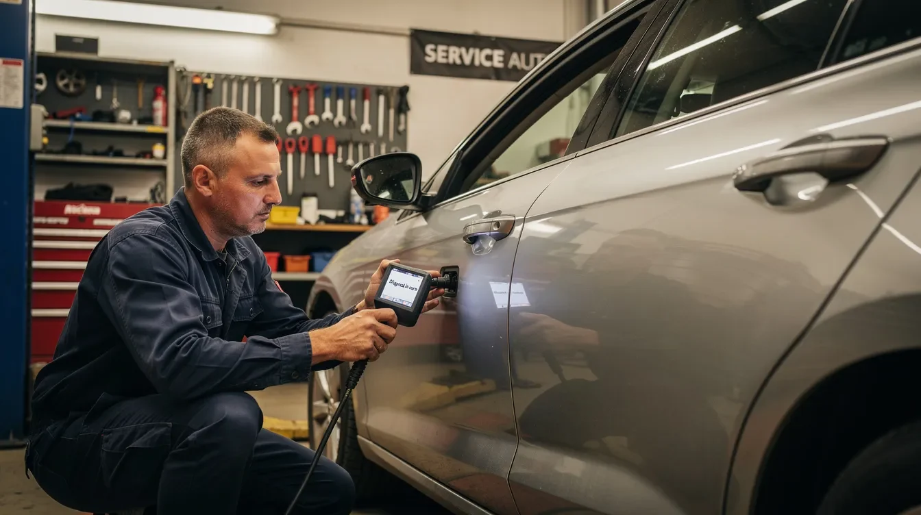 diagnoza computerizata auto pentru soferii din Sanpetru Brasov