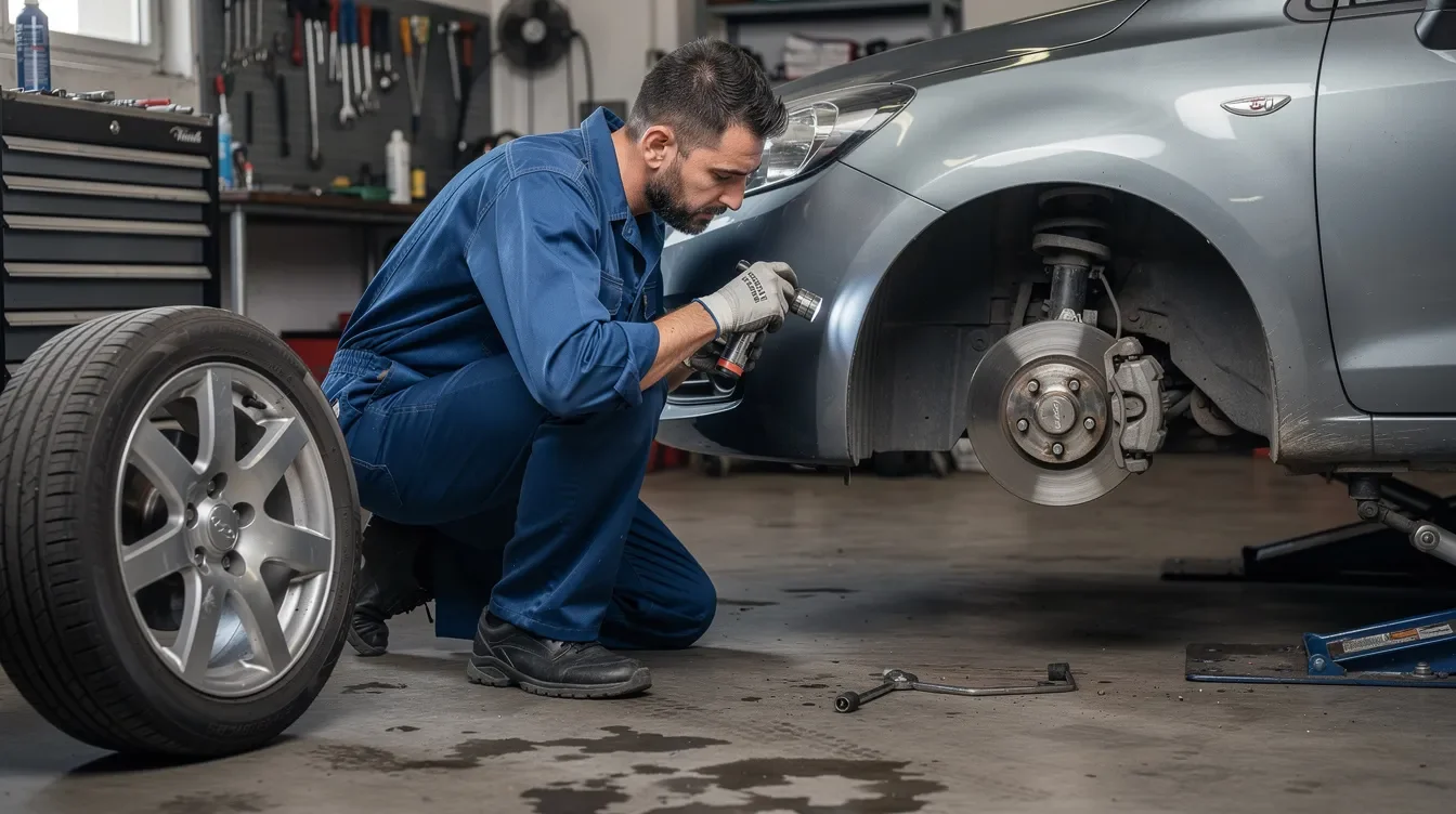 reparatii auto si verificare frane pentru clienti din Gemenii Brasov