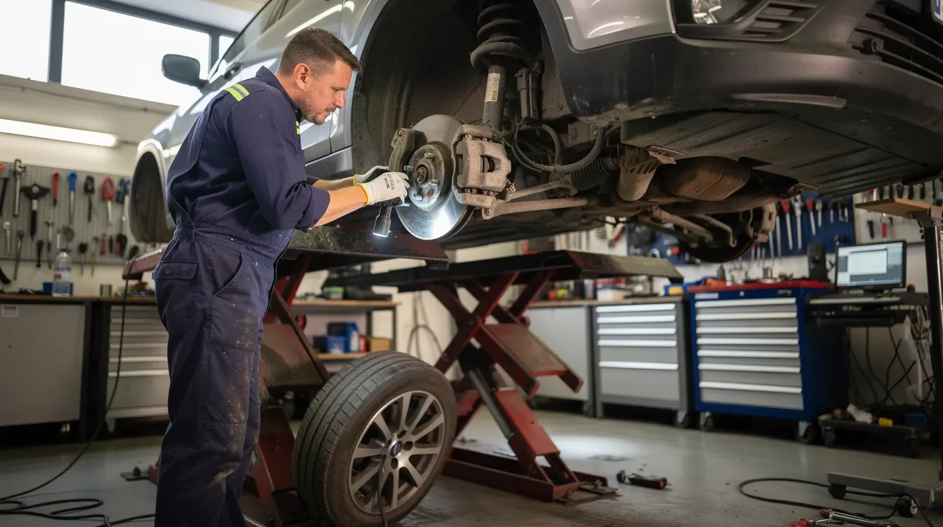 reparatii auto si verificare frane pentru clienti din Ghimbav