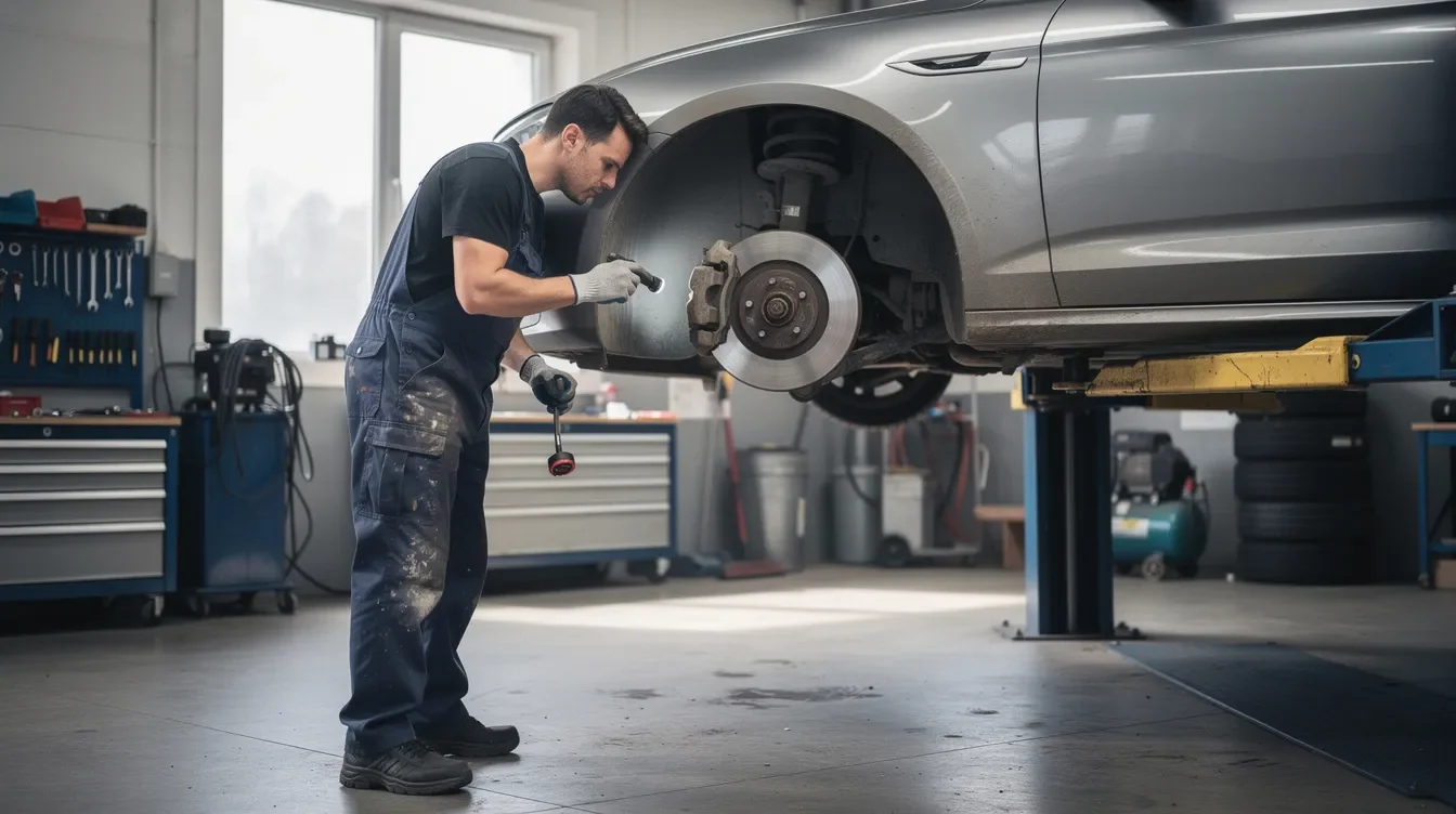 reparatii auto si verificare frane pentru clienti din Uzina 2 Brasov