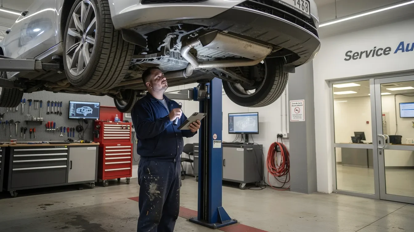 Service auto Sacele Damianis pe Calea Bucuresti 17