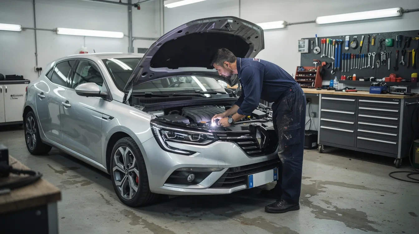 service Renault Brasov diagnoza revizie si reparatii Damianis