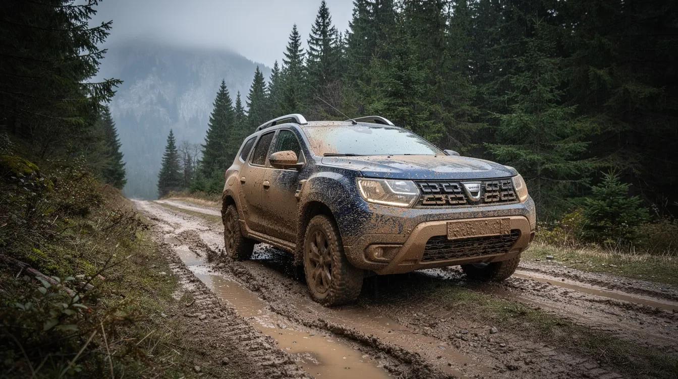 Dacia Duster Brașov – probleme frecvente la Damianis Service Auto Brașov