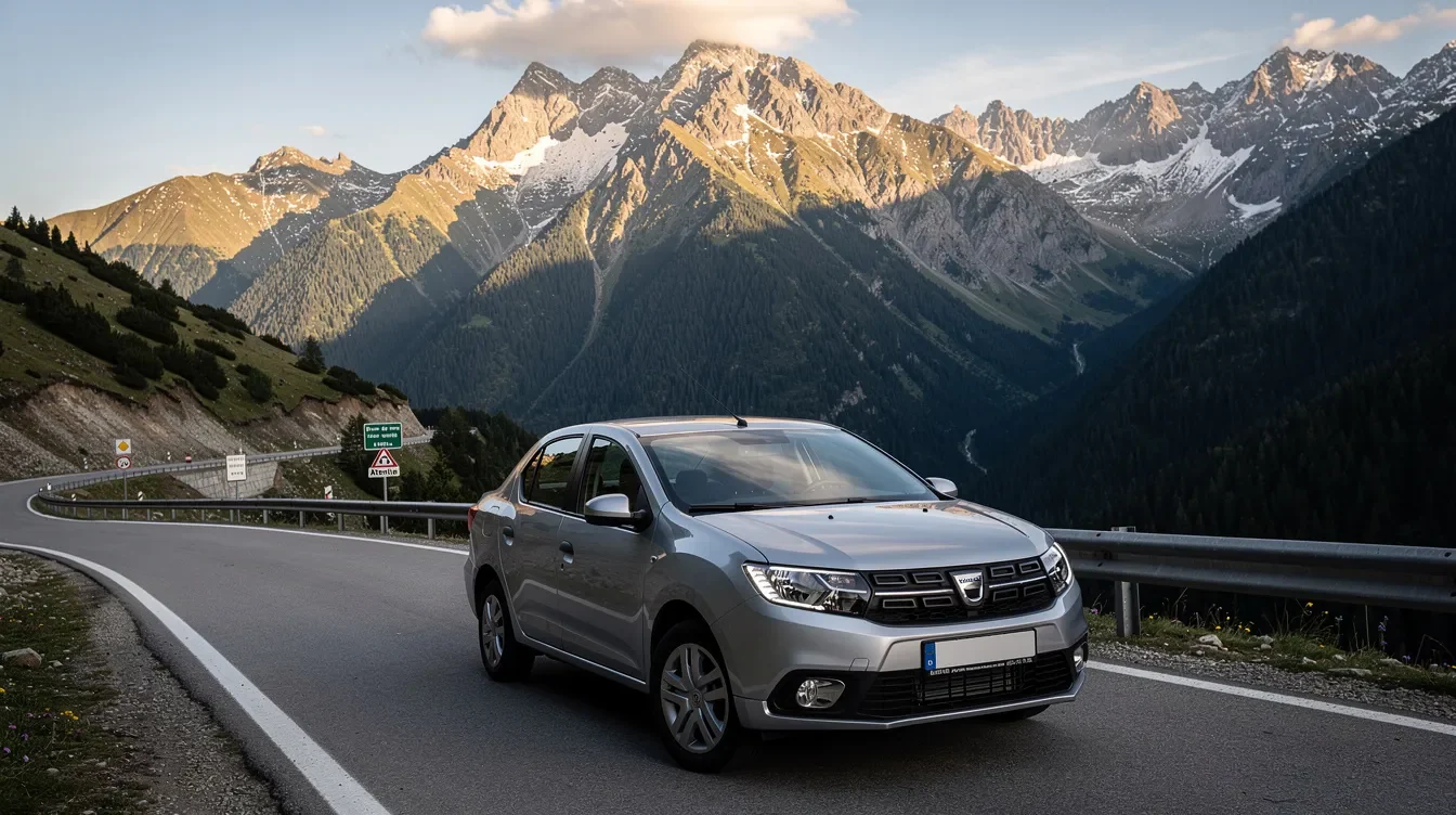 Dacia Logan Brașov – revizie și reparații la Damianis Service Auto Brașov