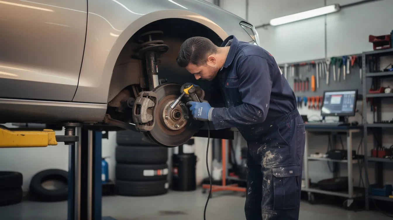 Martor ABS aprins în bord – Damianis Service Auto Brașov