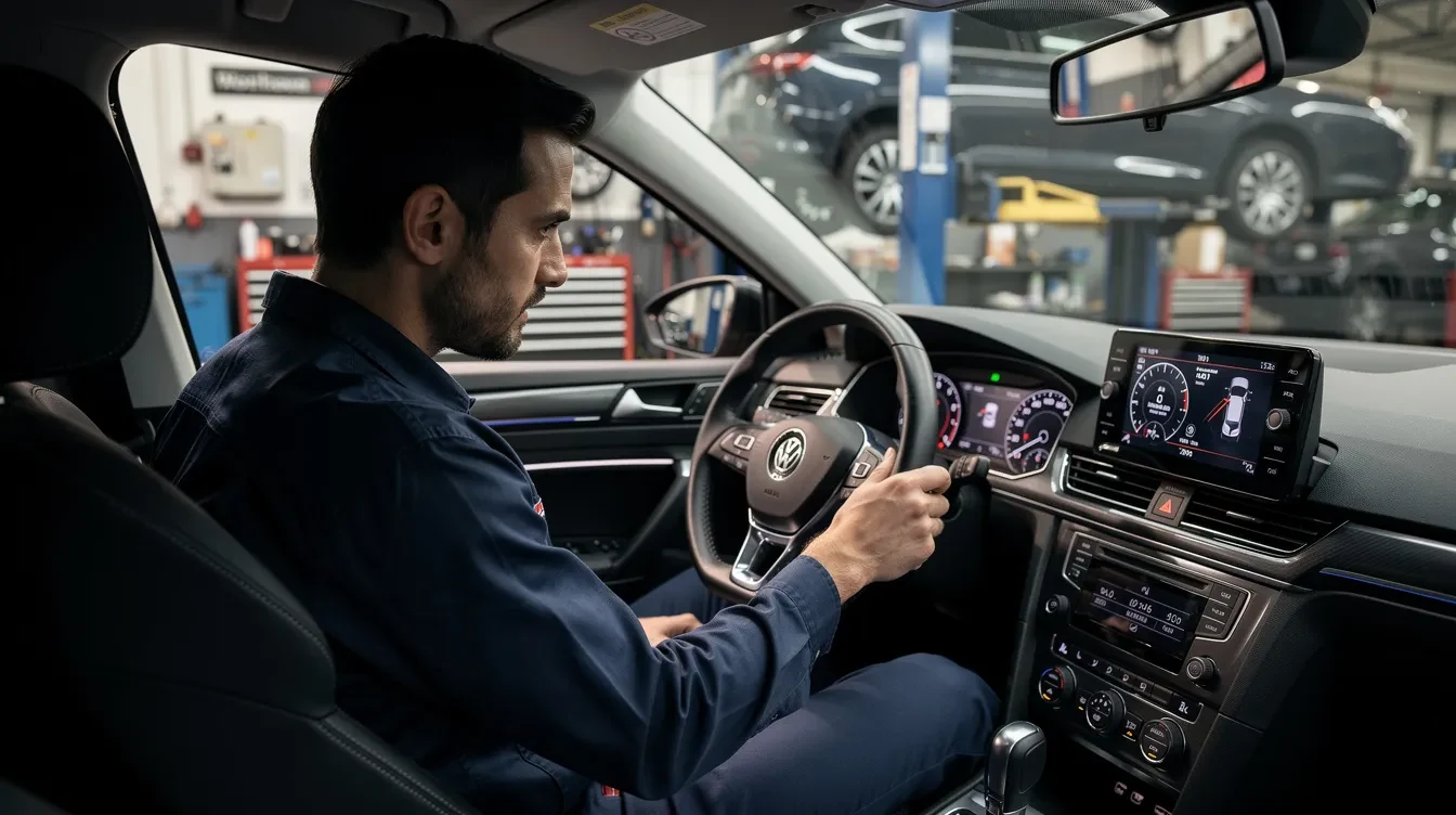 Martor airbag aprins în bord – Damianis Service Auto Brașov