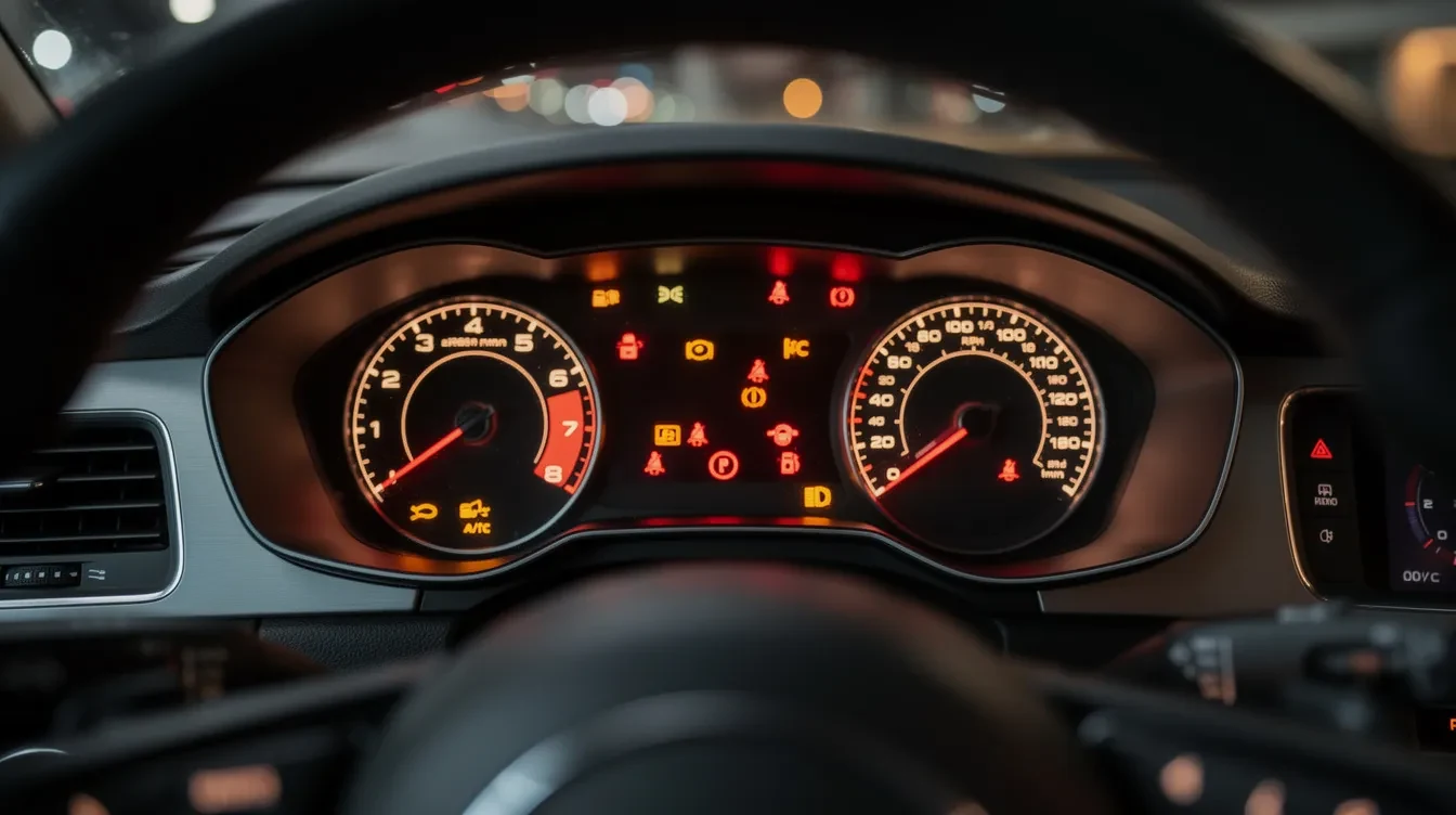 Martor bec ars în bord – Damianis Service Auto Brașov