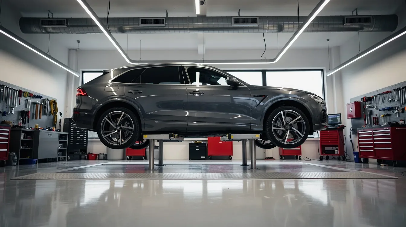 Service Land Rover Brașov – întreținere și reparații la Damianis Service Auto Brașov