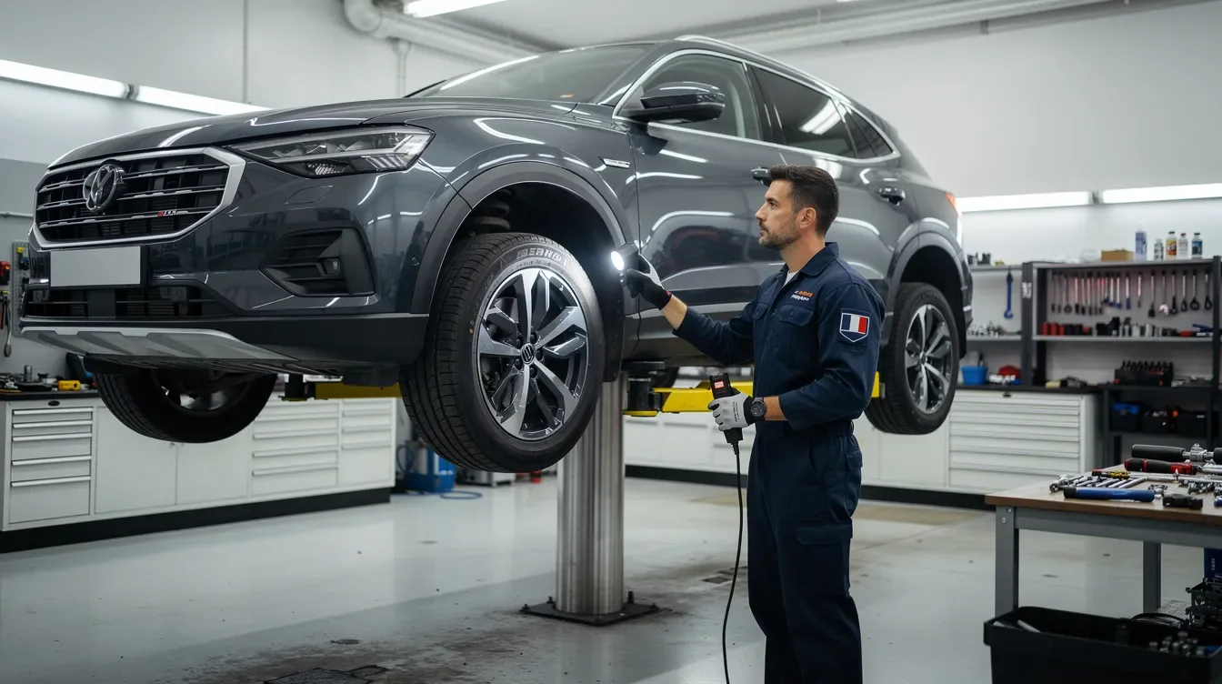 Service Nissan Brașov – întreținere și reparații la Damianis Service Auto Brașov