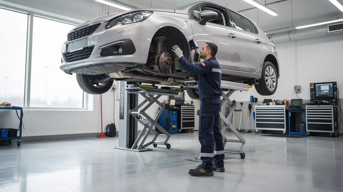 Service Opel Brașov – revizie și reparații la Damianis Service Auto Brașov