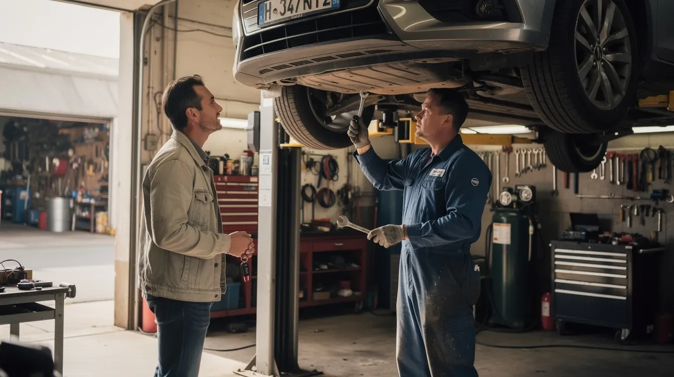 Service Toyota Brașov – întreținere și reparații la Damianis Service Auto Brașov