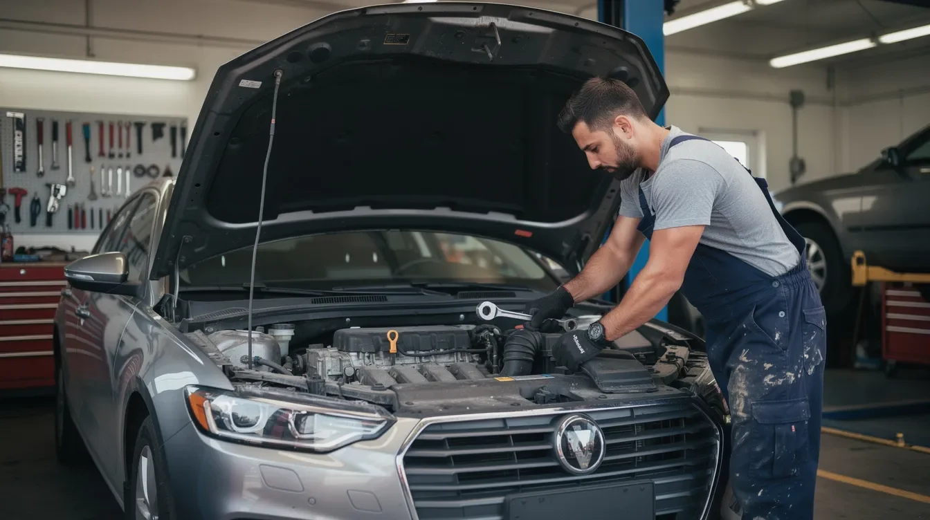 Diagnoză auto pentru identificarea problemelor frecvente la Ford în Brașov