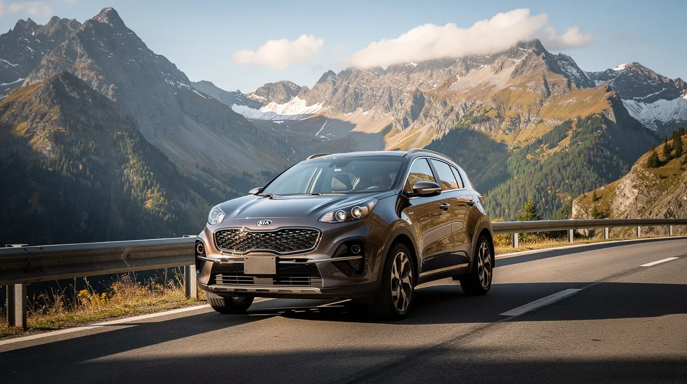 Service Kia Brașov – întreținere și reparații Kia la Damianis Service Auto Brașov