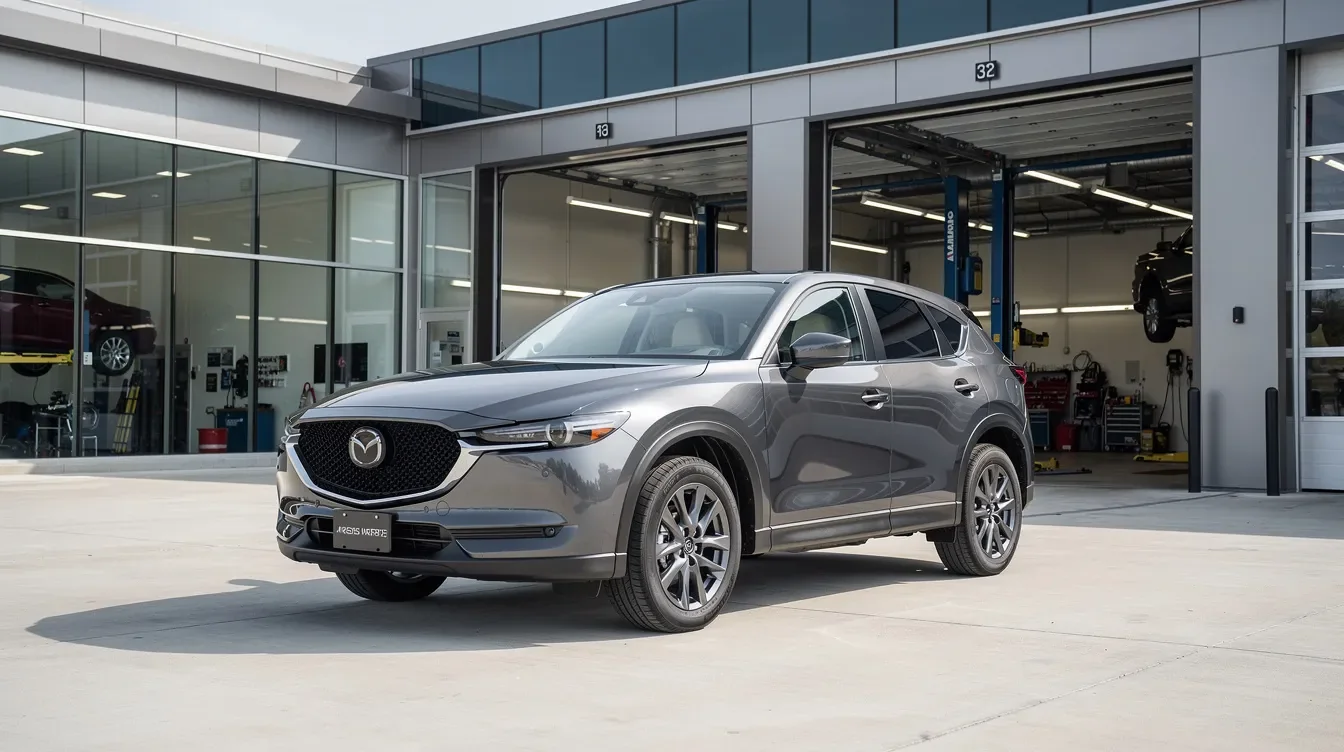 Service Mazda Brașov – întreținere și reparații la Damianis Service Auto Brașov