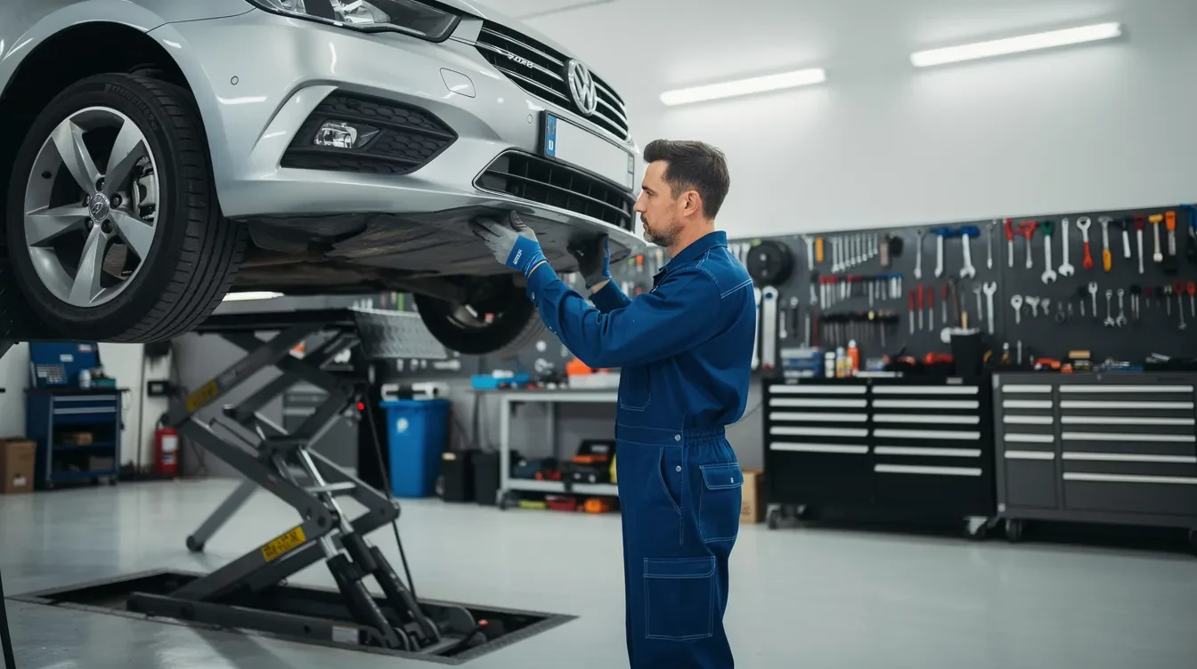 Service auto VW, Audi, Skoda Brașov la Damianis Service Auto Brașov